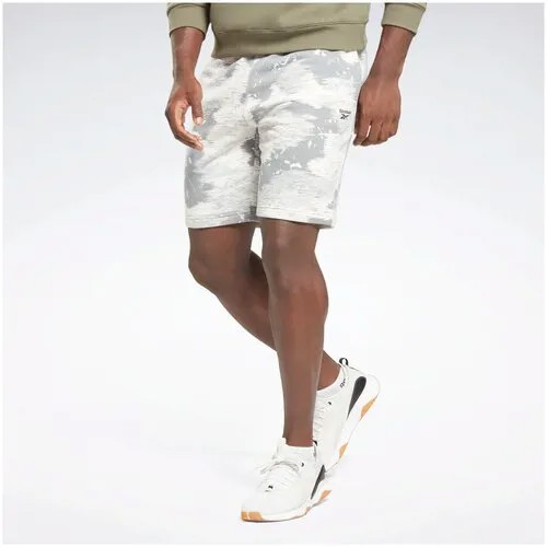 Шорты Reebok, размер XS, белый