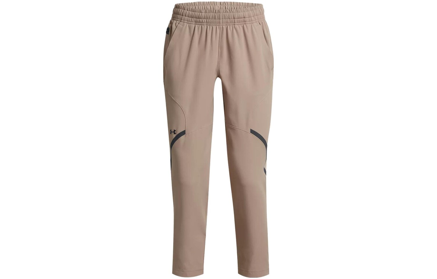 Неостанавливаемые повседневные брюки женские Sahara Brown Under Armour