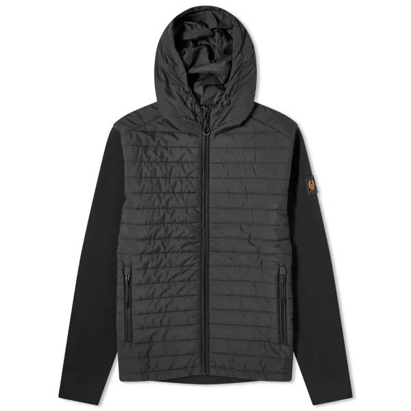 Кардиган Belstaff Vert Full Zip, черный