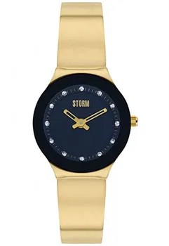 Fashion наручные  женские часы Storm 47426-GD. Коллекция Ladies