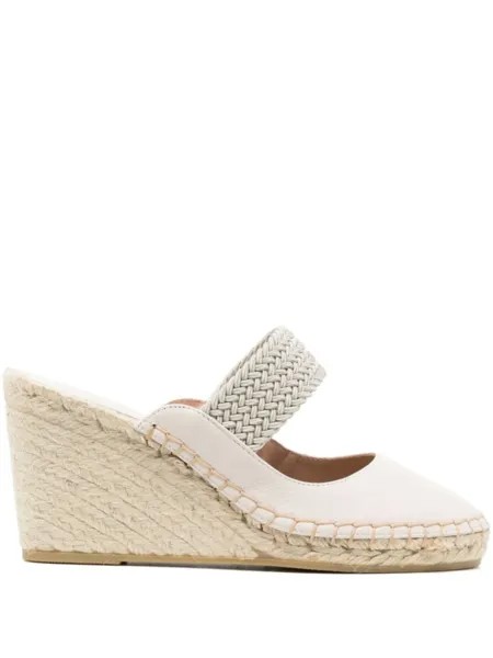 Malone Souliers 70мм эспадрильи Siena, розовый