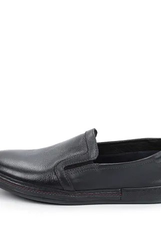 Полуботинки мужские quattrocomforto 500-344-N3L синие 40 RU