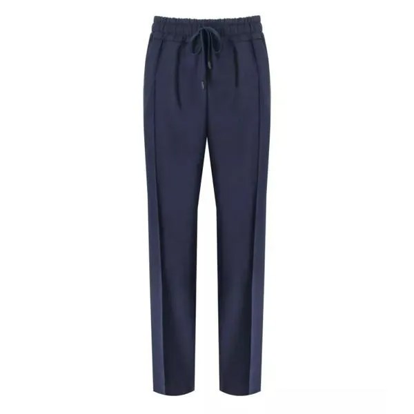 Брюки cecile trousers Cruna, синий