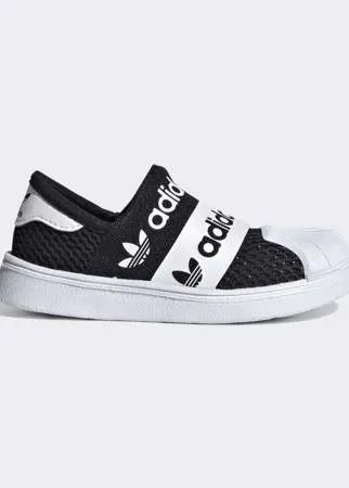 Кроссовки-слипоны Superstar SMR 360 adidas Originals