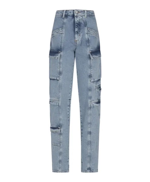 Стильные джинсы Icon Denim, синий