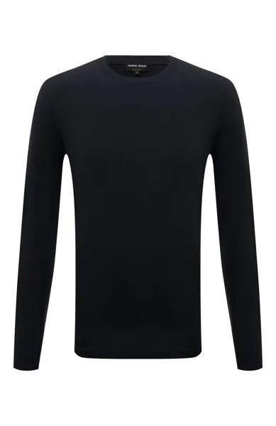 Лонгслив из вискозы Giorgio Armani