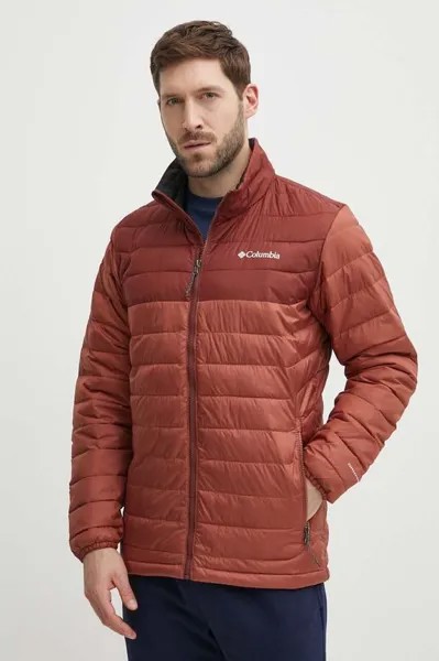 Спортивная куртка Powder Lite Jkt Columbia, красный