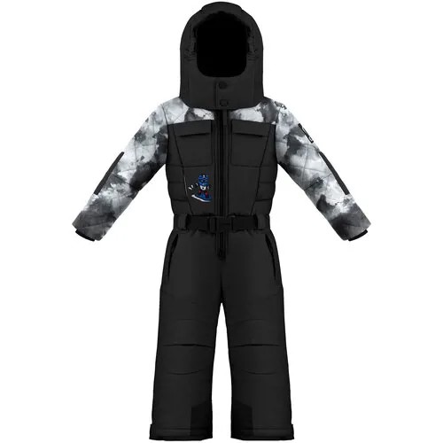 Комбинезон горнолыжный Poivre Blanc W22-0930-BBBY/C Cloudy Black (Возраст:6a)