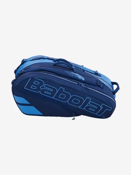 Сумка для 12 ракеток Babolat RH X 12 Pure Drive, Синий