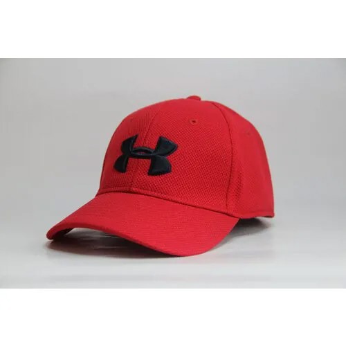 Бейсболка Under Armour, размер 58-60, красный