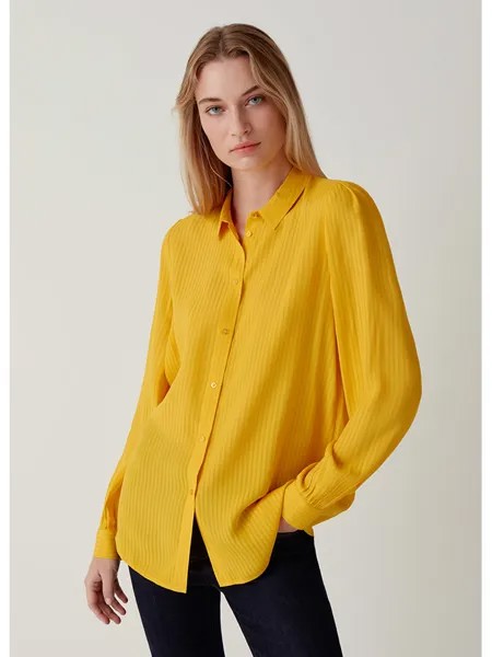 Блуза STEFANEL, желтый