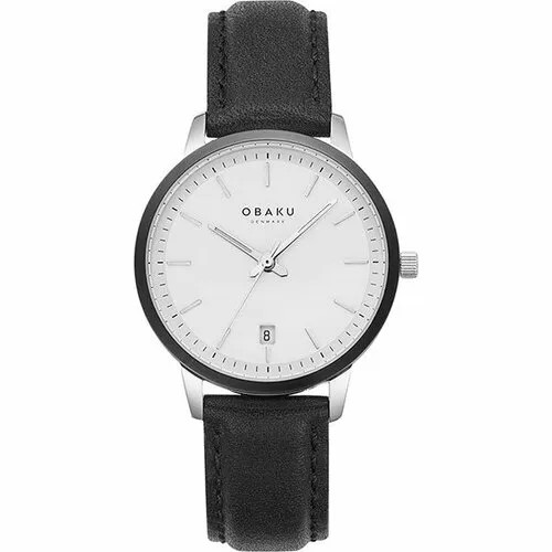 Наручные часы OBAKU, белый
