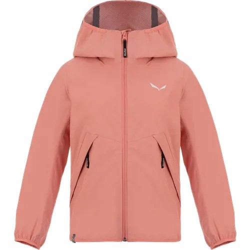 Куртка Salewa, размер 128, розовый