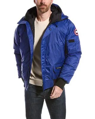 Мужское пуховое пальто-бомбер Canada Goose Chilliwack