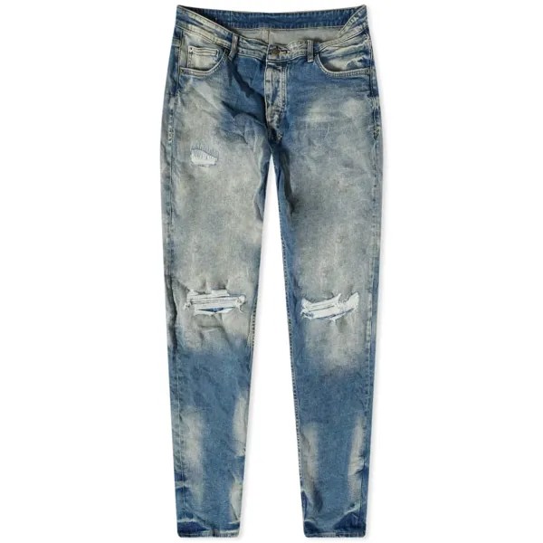 Джинсы Ksubi Hazlow Regular