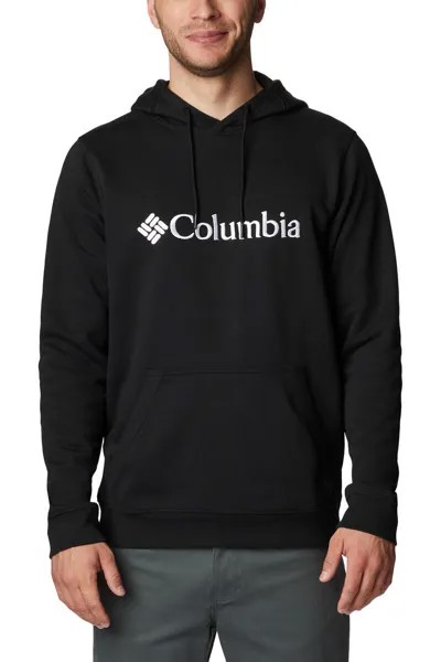 Мужская толстовка Columbia CSC Basic Logo II Columbia, коричневый