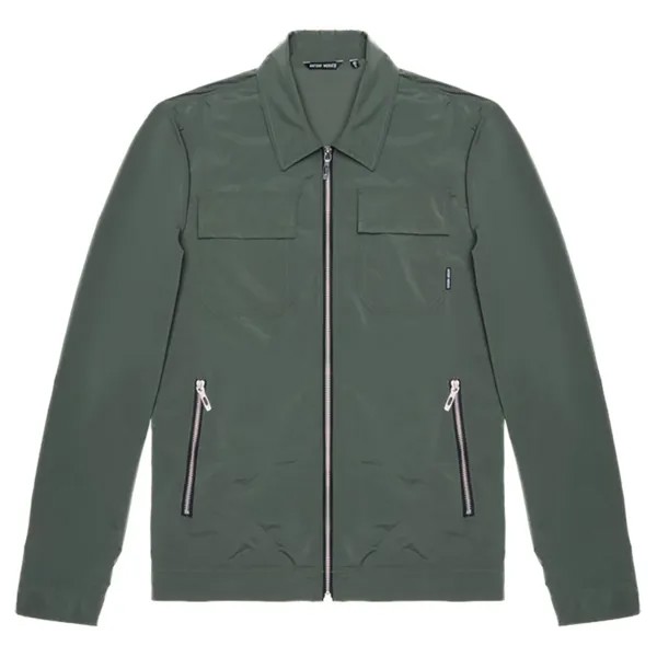 Пальто Antony Morato MMCO00831-FA600250, зеленый