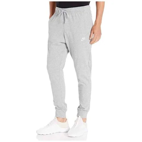 Брюки спортивные NIKE, размер 2XL, серый