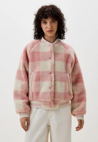 Куртка меховая Wrangler