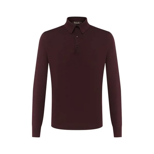 Шерстяное поло Loro Piana