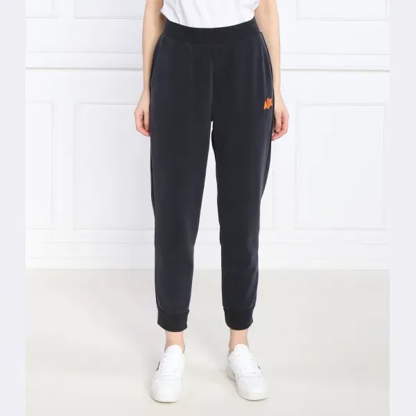 Спортивные брюки стандартного кроя Armani Exchange, синий