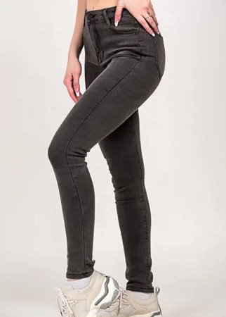 Джинсы женские Holister L1048 (25, Серый)