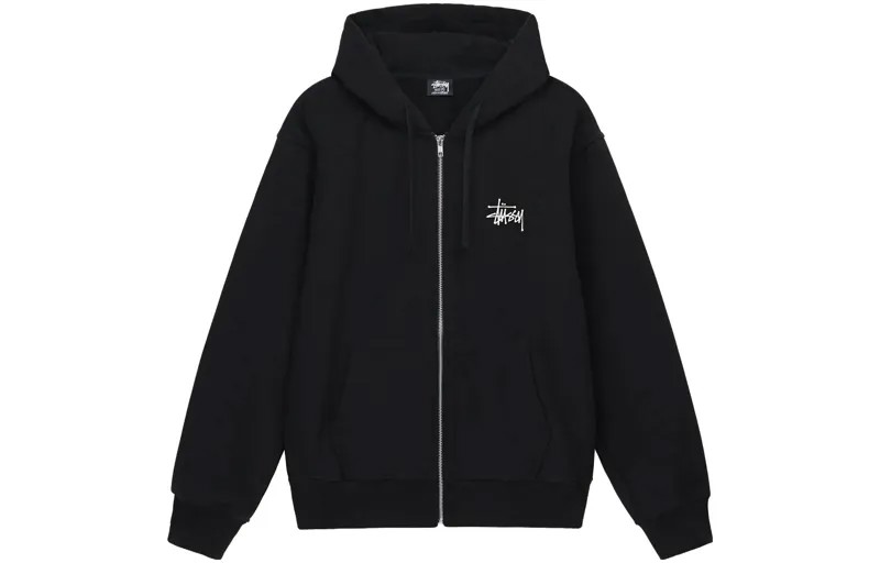 Толстовка унисекс Stussy, цвет Blue