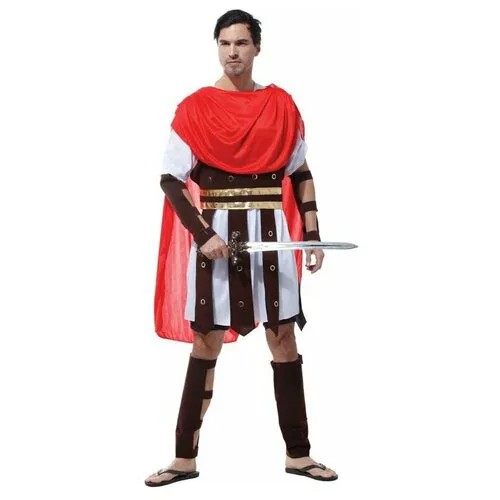 Костюм Римский воин полководец взрослый