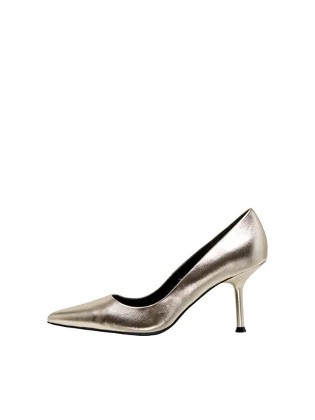Туфли ONLY Pumps COOPER, золотой
