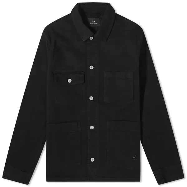 Куртка Paul Smith Workwear, черный