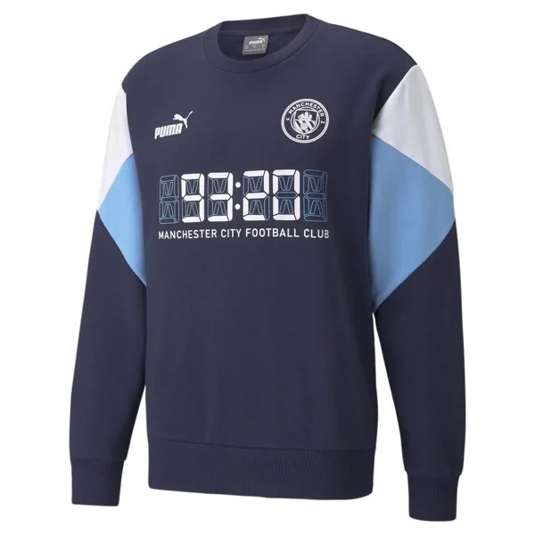 Толстовка Man City FtblCulture Men's Football Sweater