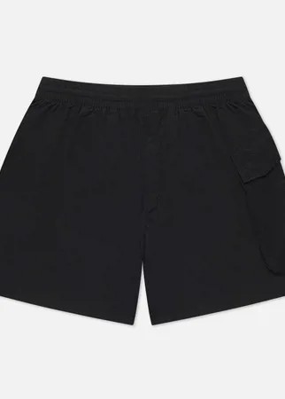 Мужские шорты Y-3 Utility Swim Short Length, цвет чёрный, размер M