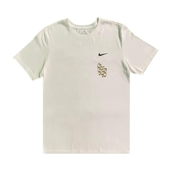 Футболка Nike Certified Lover Boy Rose T-Shirt 'White', белый