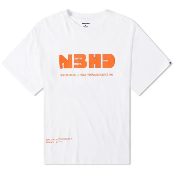 Футболка Neighborhood FW-1 / C-Tee