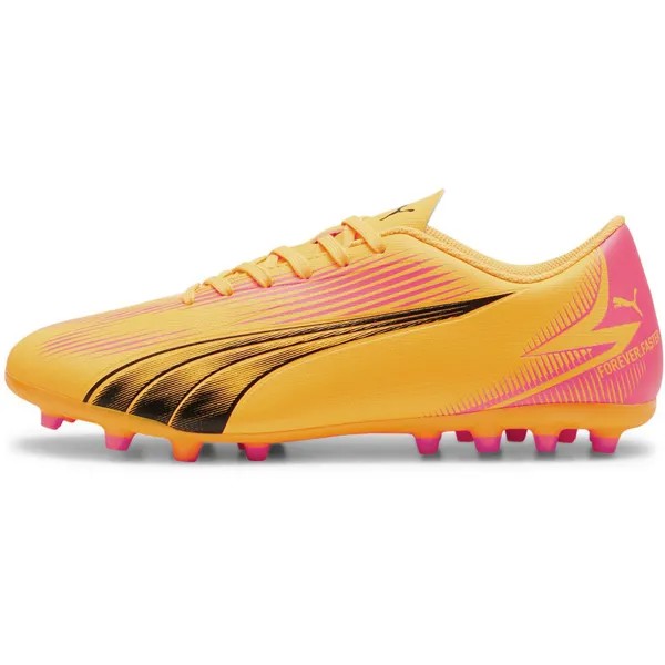 Бутсы Puma Ultra Play MG, желтый