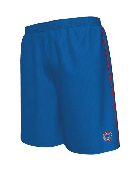 Мужские шорты royal chicago cubs big tall mesh Majestic