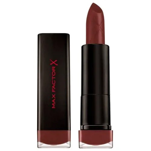 Max Factor помада для губ Colour Elixir Velvet Matte кремовая, оттенок 40 Dusk