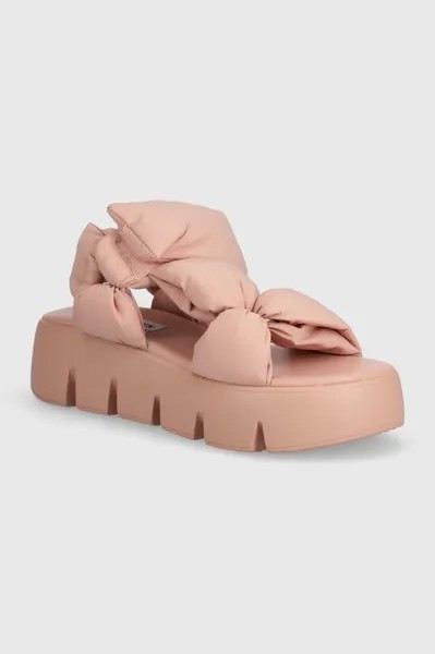 Босоножки Bonkers Steve Madden, розовый