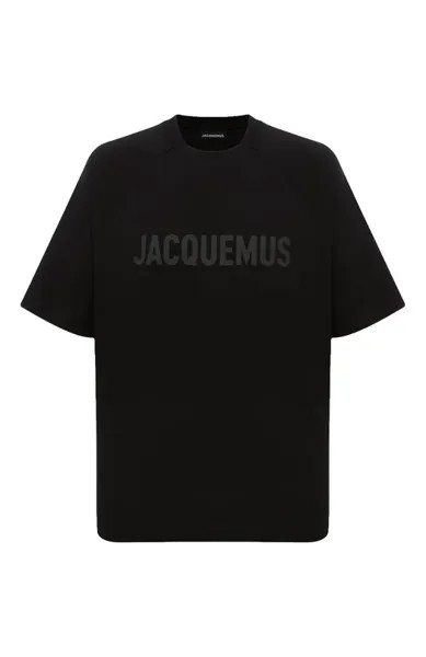 Хлопковая футболка Jacquemus