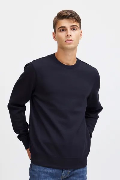 Толстовка CASUAL FRIDAY CFSebastian crew neck sweat 20504731, синий