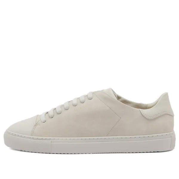 Кроссовки Axel Arigato Clean 90 Cap Sneaker, цвет Beige & Beige