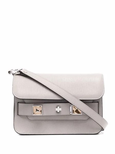 Proenza Schouler mini PS11 leather shoulder bag