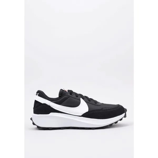 Женская спортивная обувь NIKE Nike Waffle Debut Black, цвет negro
