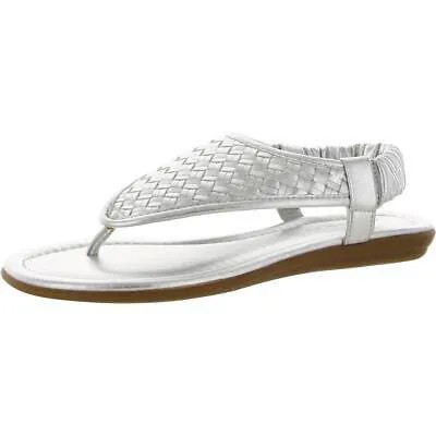 Aerosoles Womens Chester Woven Slingback Sandals BHFO 8890