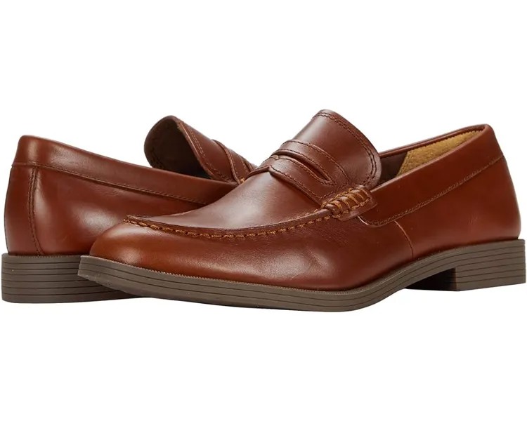 Лоферы Sperry Manchester Penny, цвет Cognac