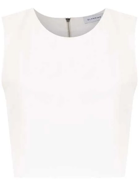 Olympiah Spezzia cropped top