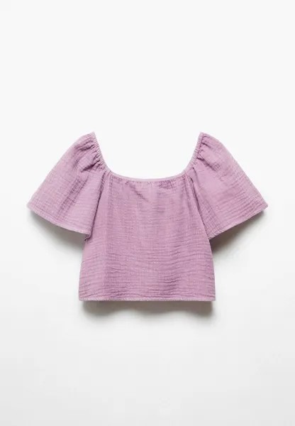 Блуза Mango Kids
