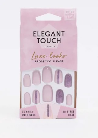 Накладные ногти Elegant Touch (Prosecco Please)-Мульти