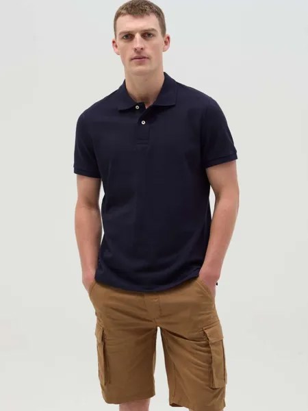 Шорты-Бермуды из эластичного хлопка Ovs, цвет light tobacco brown