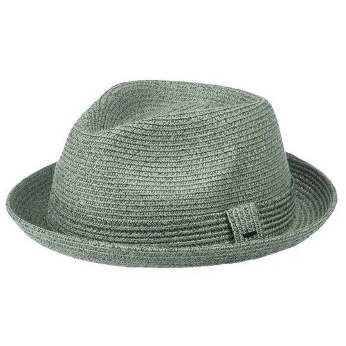 Шляпа Bailey, размер 55, зеленый